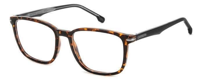Carrera 292 0086 Eyeglasses Havana 53mm Men