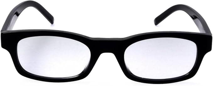 Givenchy GV40032U 01B Eyeglasses Shiny Black 49mm Unisex 3