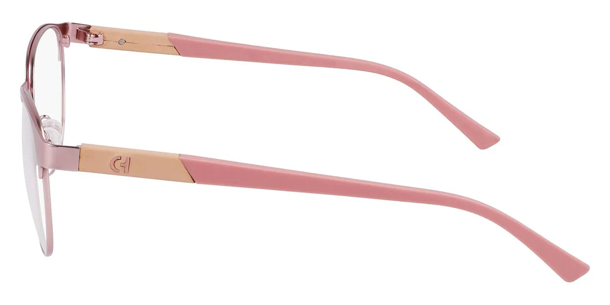 Cole Haan CH4522 770 Eyeglasses Rose Gold 53mm Unisex 3