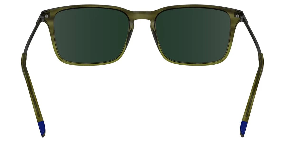 Zeiss ZS24720SLP 275 Sunglasses Striped Khaki 55mm Men 4