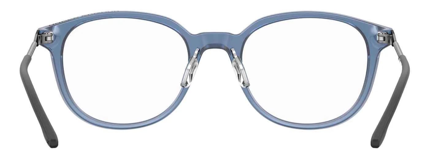 UNDER ARMOUR UA 5033/G 0OXZ Eyeglasses Blue Crystal 51mm Women 3