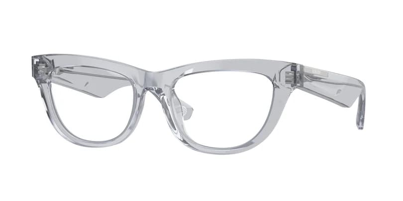 Burberry 0BE2406U 3825 Eyeglasses Grey 50mm Women