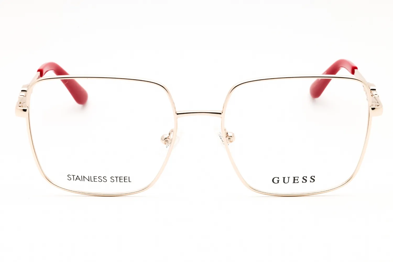 Guess GU2953 032 Eyeglasses Pale Gold 53mm Women 2