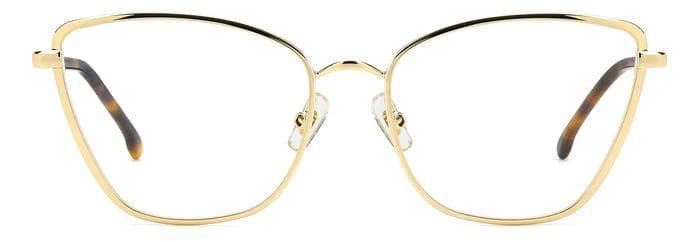 Carrera 3039 03YG Eyeglasses Light Gold 54mm Women 2