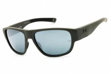 UNDER ARMOUR UA SCORCHER 0SIF DC Sunglasses Mt Olive Green 60mm