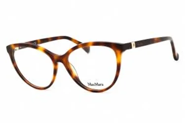 Max Mara MM5024 052 Eyeglasses Dark Havana 54mm