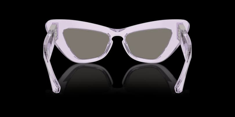 Burberry 0BE4421U 40956G Sunglasses Violet 51mm Women 4