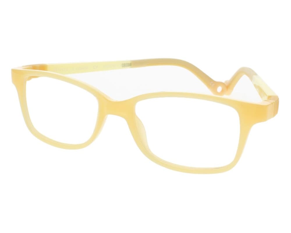 Demi+Dash Arrow Eyeglasses Lemon 52mm Kids