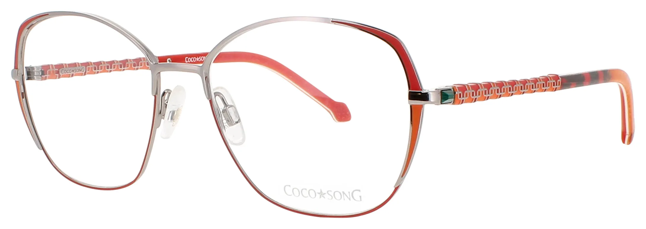 Coco Song CRUISING-NIGHT-CV234.03-09 Eyeglasses Women