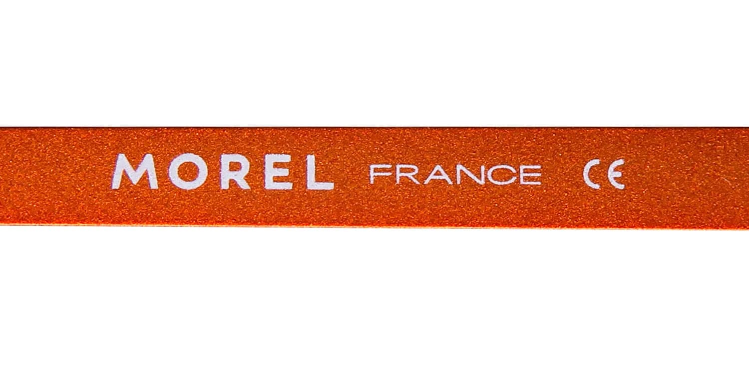 Morel Oga 10204o go07 Eyeglasses Grey 52mm 8