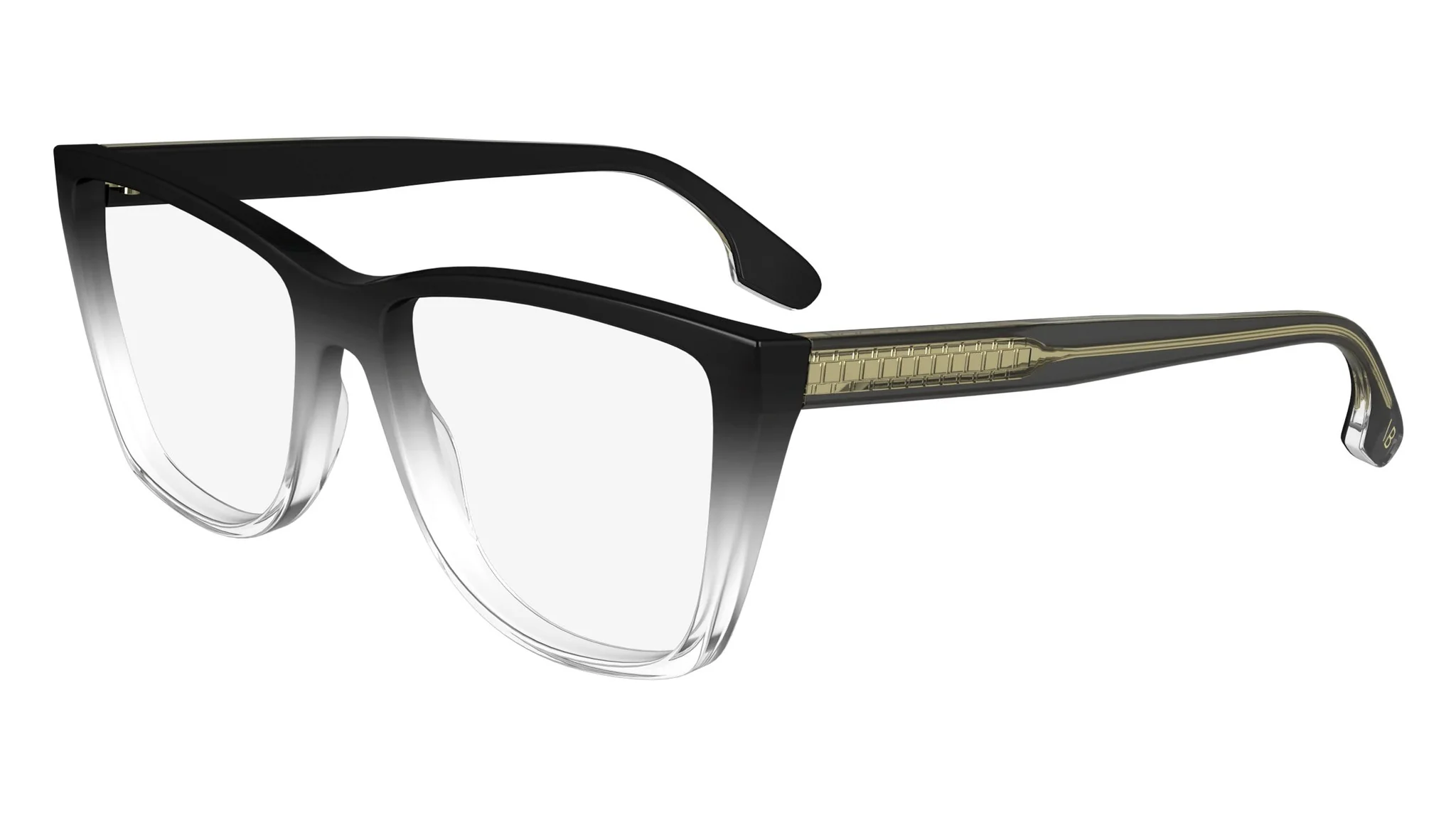 Victoria Beckham VB2664 009 Eyeglasses Black 54mm Women