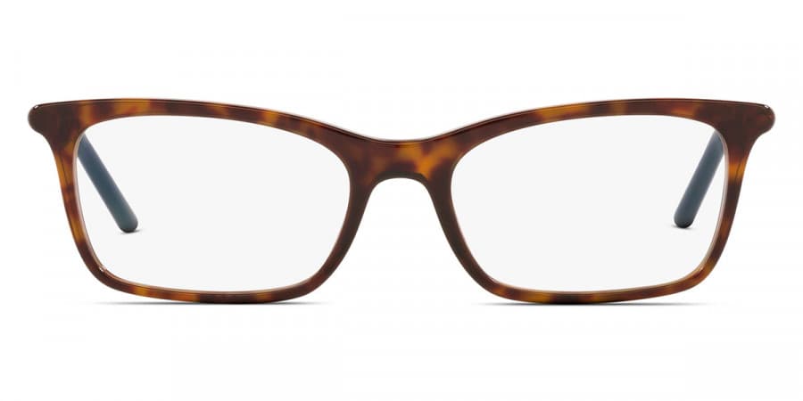 Prada VPR16W 2AU1O1 Eyeglasses Tortoise 52mm Women 2