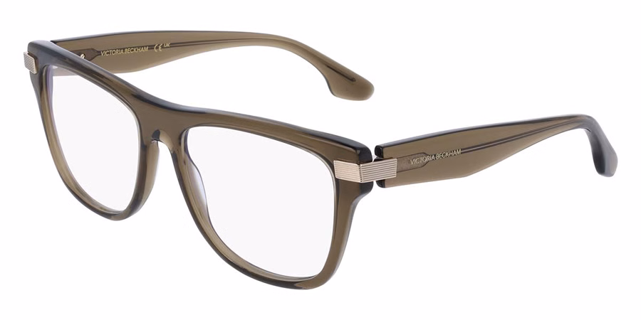 Victoria Beckham VB2676 316 Eyeglasses Khaki 53mm Women