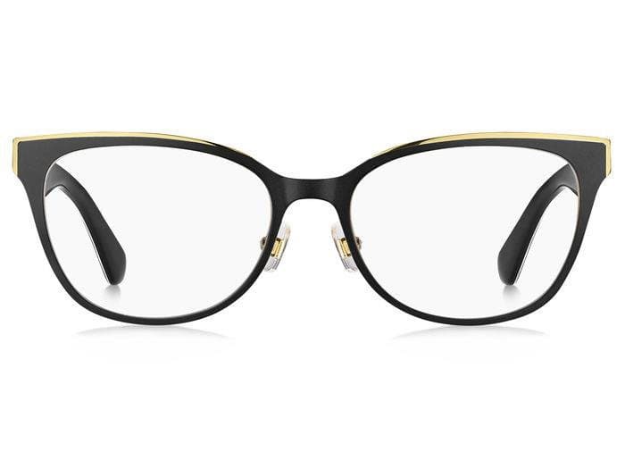 Kate Spade Vandra 0807 Eyeglasses Black 52mm Women 2