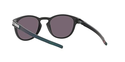 Oakley Latch OO9265 6253 Sunglasses Matte Carbon Green 53mm Men 6