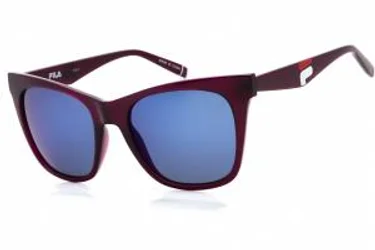 Fila SFI184 0PUR Sunglasses Purple 53mm