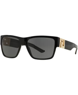 Versace MOD.4296 GB1/81 Sunglasses Black 145mm Men