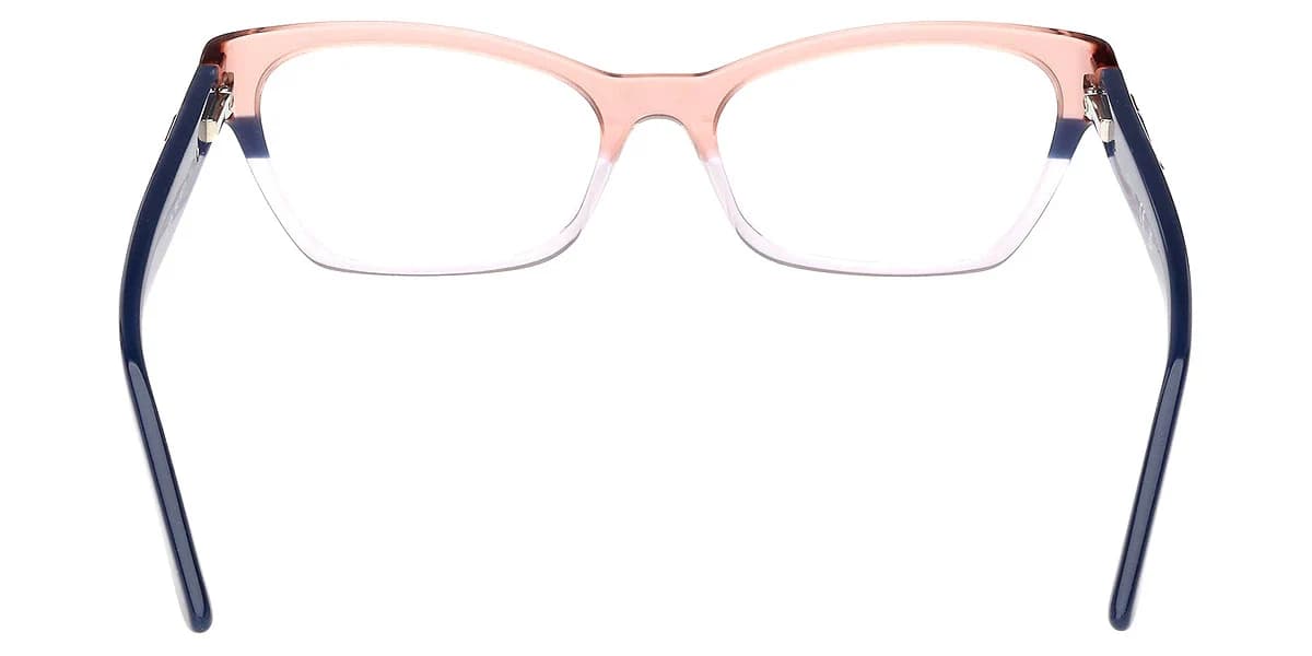 Guess GU2979 092 Eyeglasses Blue 52mm Women 4