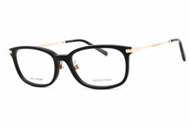 Marc Jacobs MARC 744/G 0807 00 Eyeglasses Black 53mm