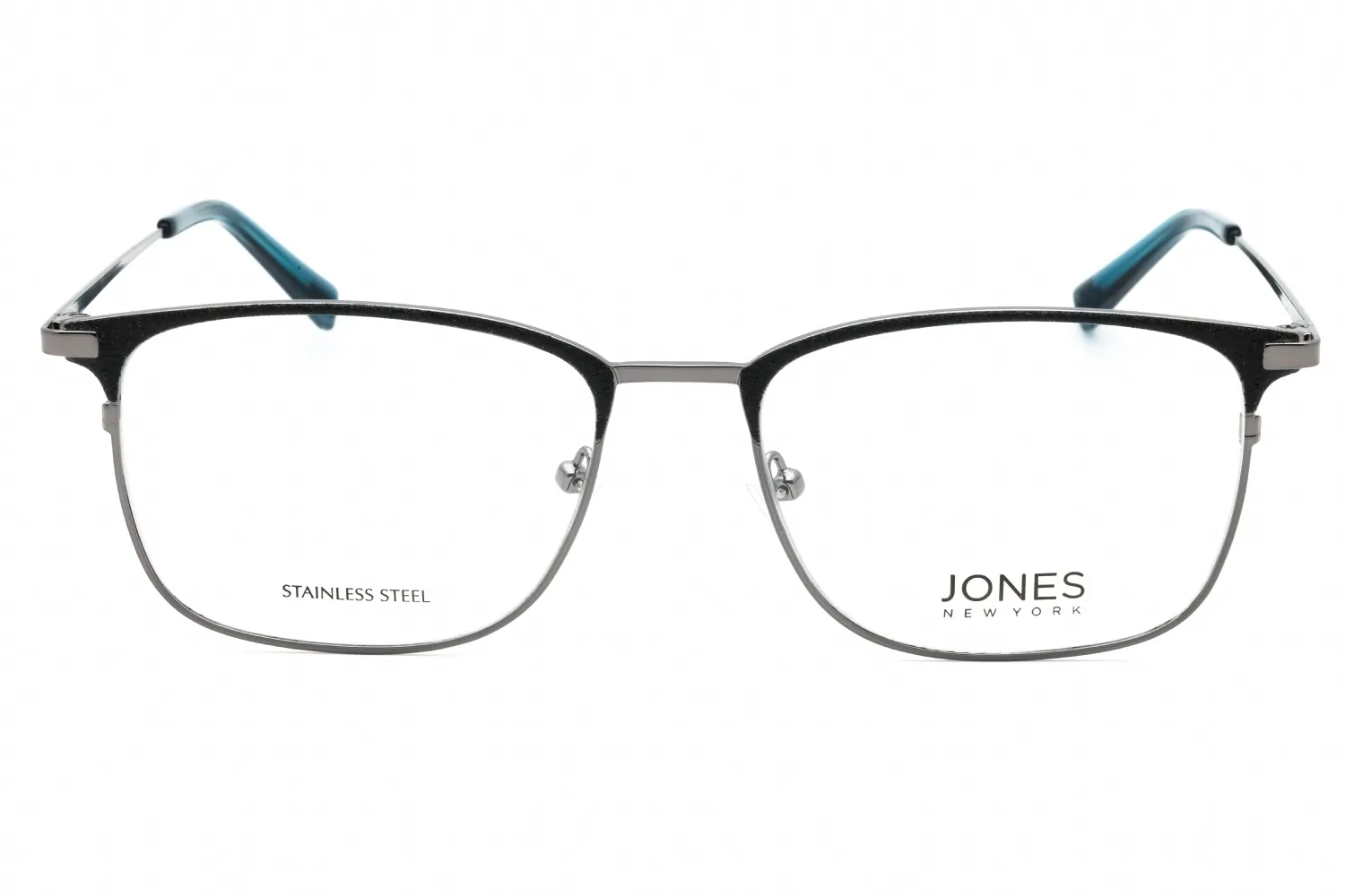 Jones New York J495 0BLU Eyeglasses Blue 54mm Women 2