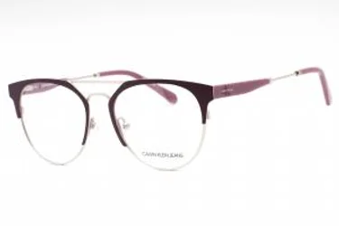 Calvin Klein Jeans CKJ18103 502 Eyeglasses Plum 51mm