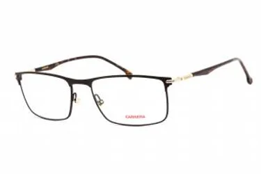 Carrera CARRERA 288 0YZ4 00 Eyeglasses Matte Brown 57mm