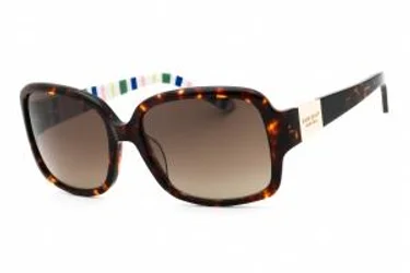 Kate Spade Lulu/S 0086 HA Sunglasses Hvn 55mm