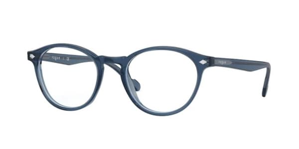 Vogue VO5326 2760 VO5326 Eyeglasses Blue 49mm Men