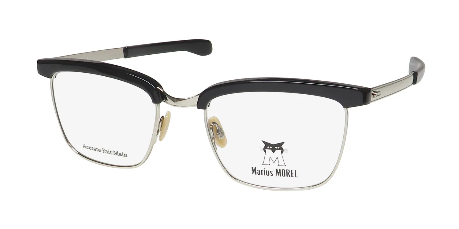Morel Originale Aleric 90026c ng06 Eyeglasses Black 52mm