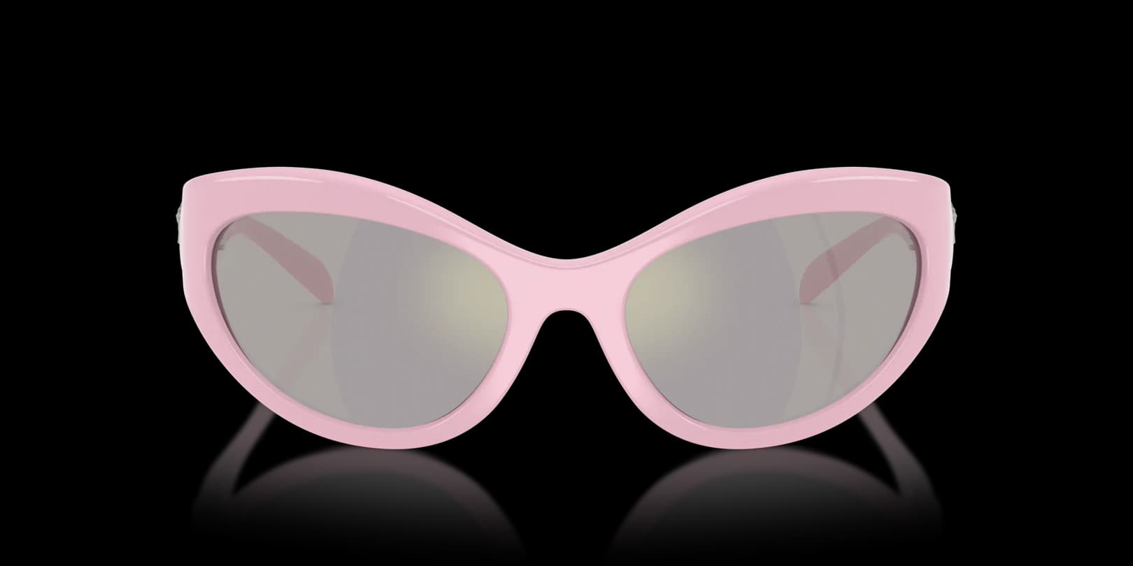 Versace 0VE4485 5521/Z Sunglasses Pink 56mm Women 2