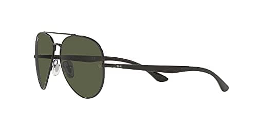 Ray-Ban RB3675 002/31 RB3675 Sunglasses Black 135mm Unisex 3