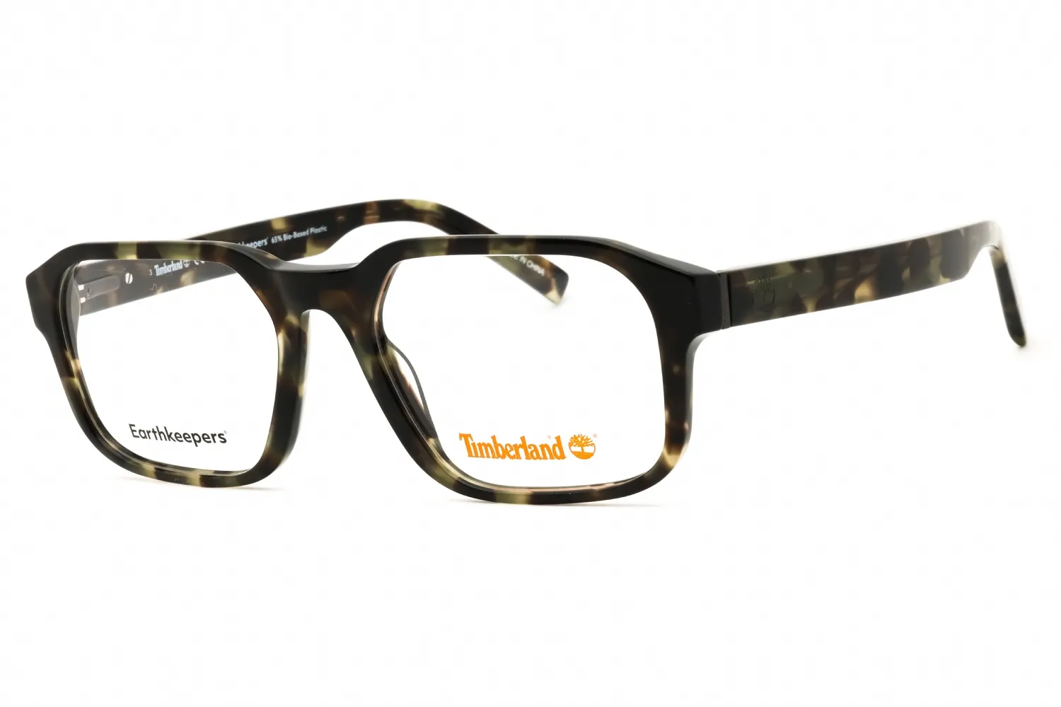 Timberland TB50051 055 Eyeglasses Coloured Havana 54mm Men