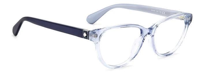 Kate Spade TAILYNN 0PJP Eyeglasses Blue 52mm Women 3