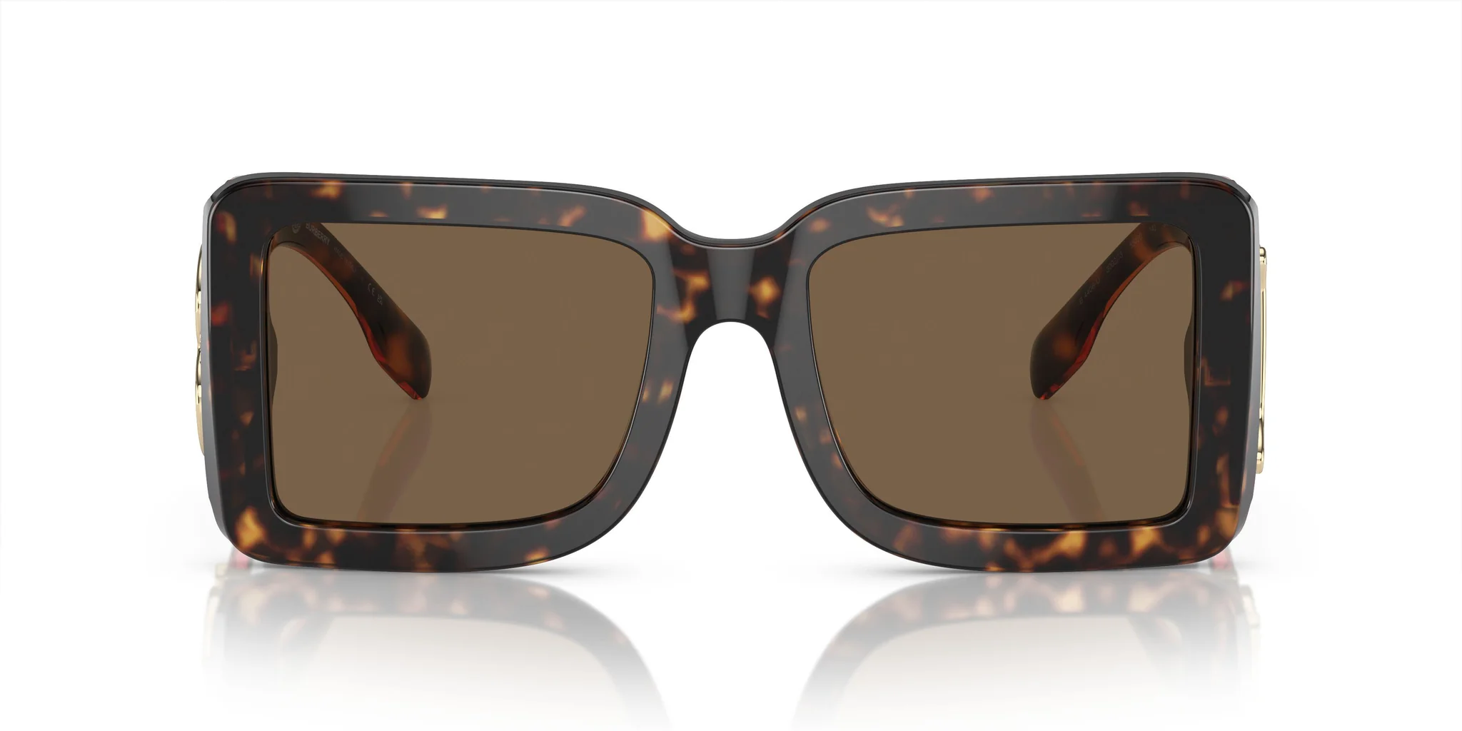 Burberry 0BE4406U 300273 Sunglasses Dark Havana 55mm Women 2