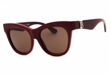 Burberry 0BE4418 411973 Sunglasses Bordeaux 54mm