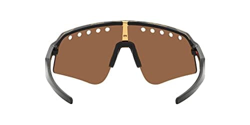 Oakley Sutro Lite Sweep OO9465-1939 OO9465 Sunglasses Black 138mm Unisex 7