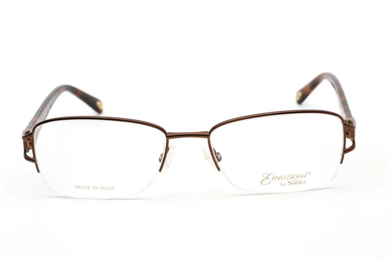 Emozioni EM 4388 009Q 00 Eyeglasses Brown 53mm Women 2