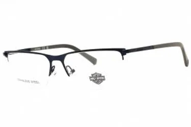 Harley Davidson HD0979 91 Eyeglasses Matte Blue