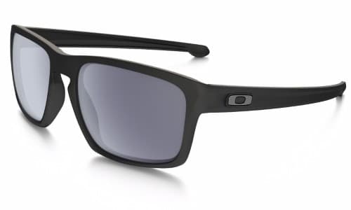 Oakley Sliver OO9262-0157 OO9262 SLIVER Sunglasses Black 57mm Unisex
