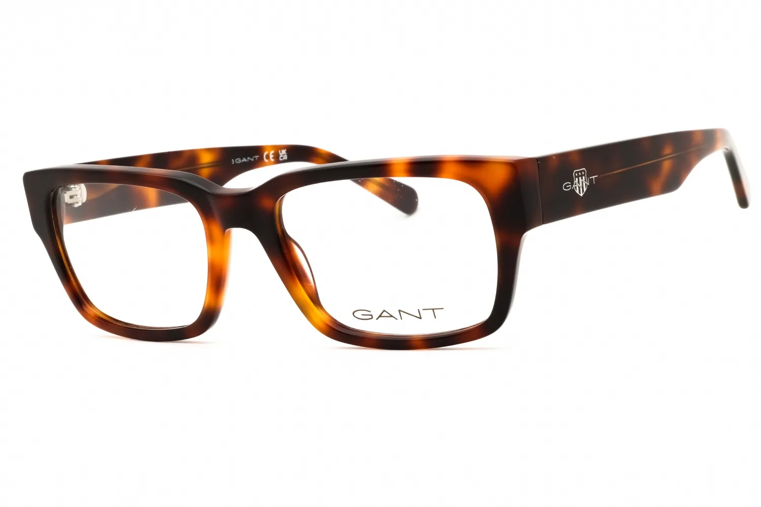 Gant GA50073 052 Eyeglasses Dark Havana 55mm Men