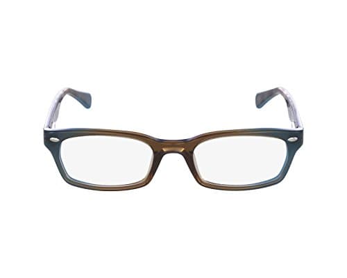 Burberry RB5150 5490 Rx5150 5490 Eyeglasses Multicolor 50mm Unisex
