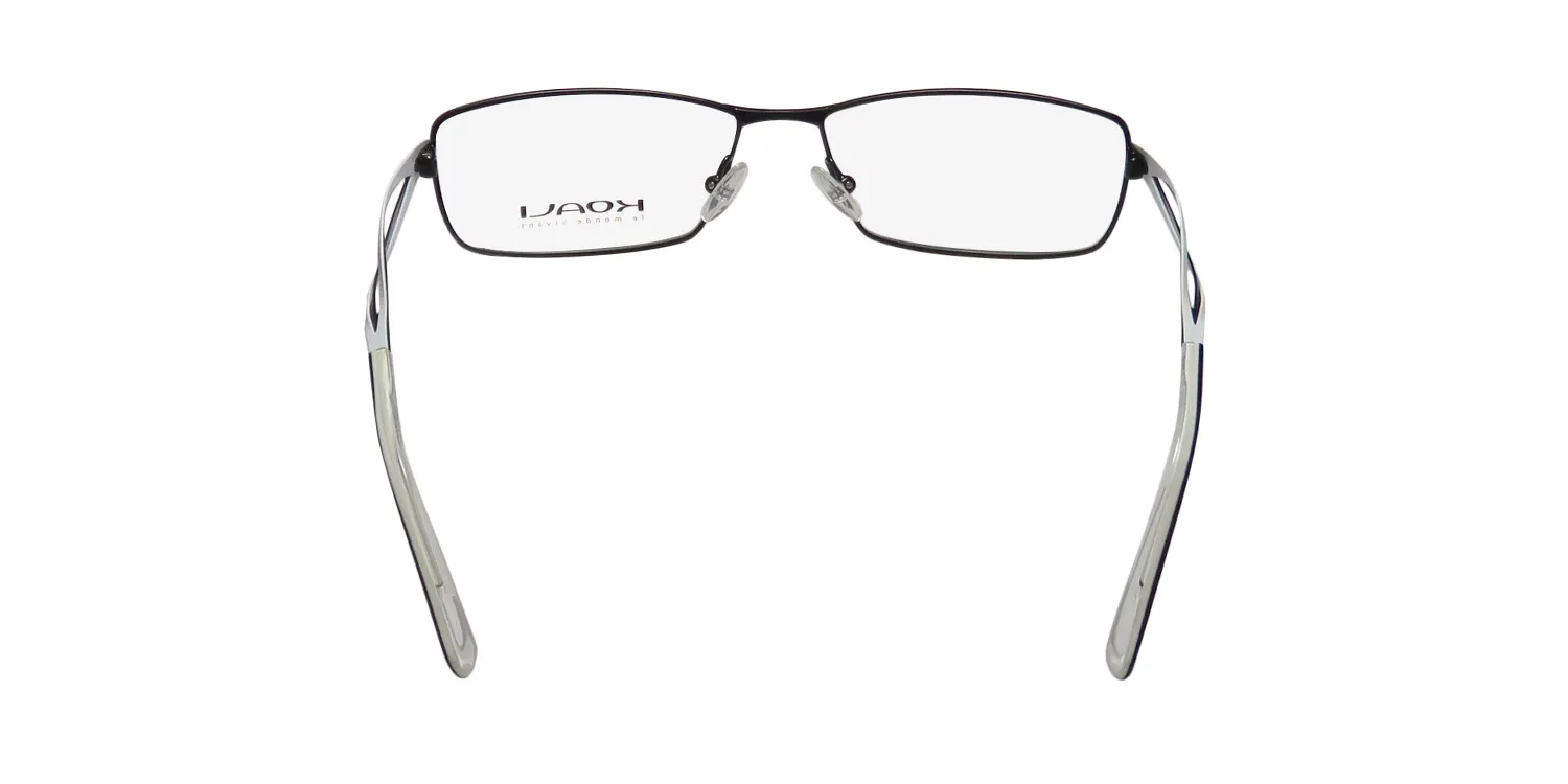Morel Koali 7125k nw050 Eyeglasses Black 54mm 5