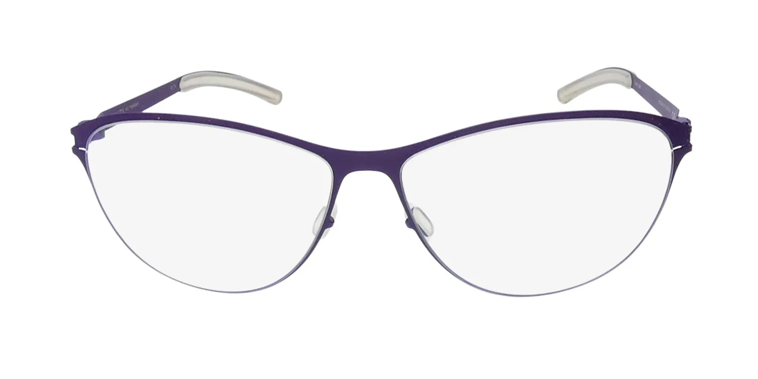 Mykita Marian 081 Eyeglasses Violet 57mm 3