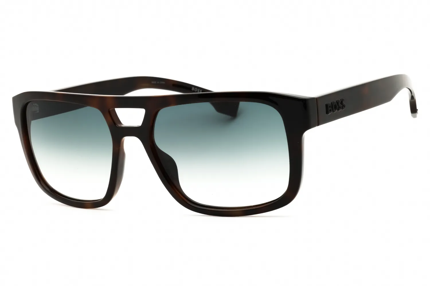 HUGO BOSS BOSS 1648/S 0086 9K Sunglasses Havana 56mm Men