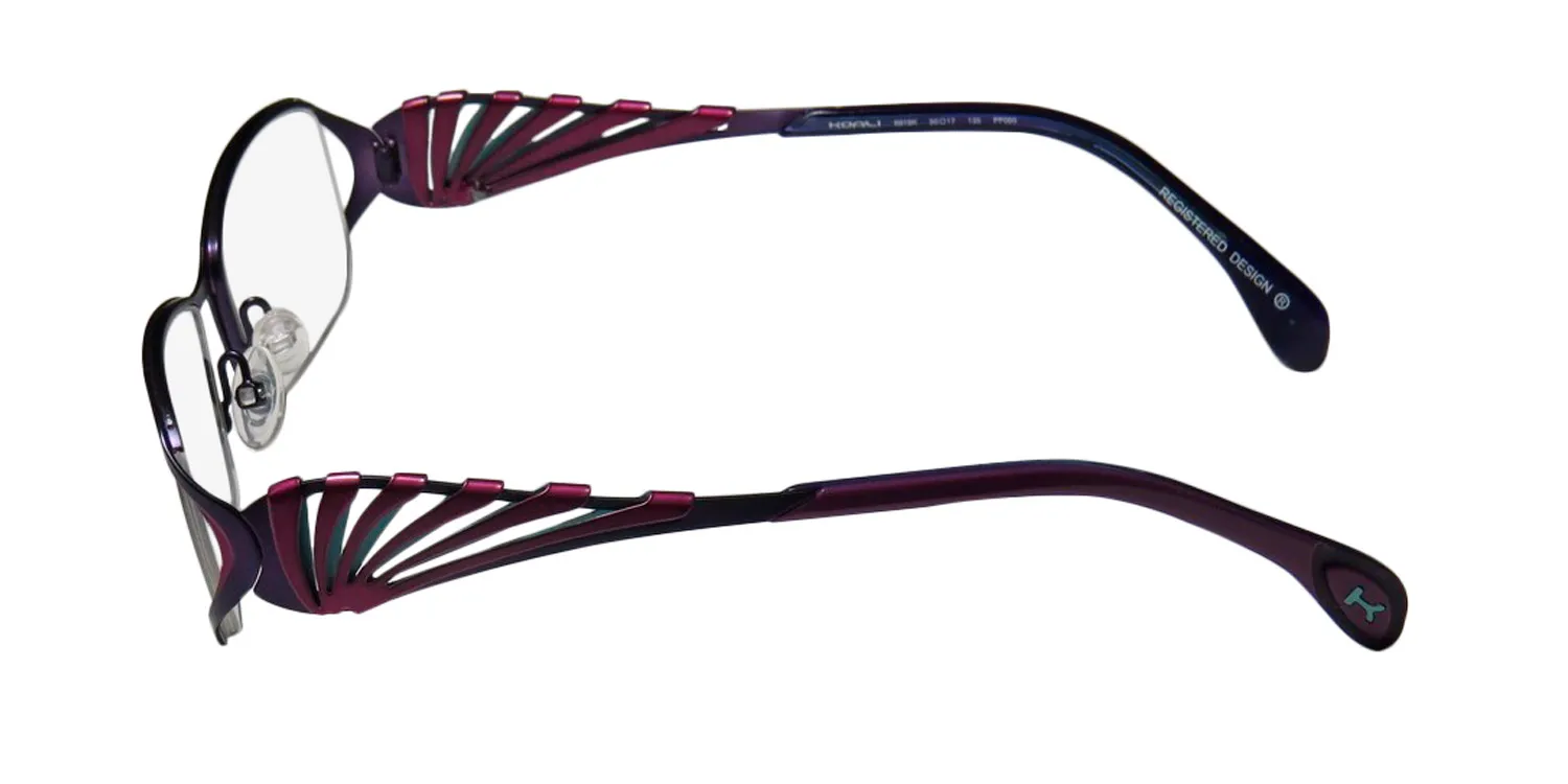 Morel Koali 6919k pp050 Eyeglasses Purple 50mm 4