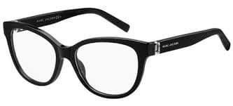 Marc Jacobs MARC 115 807 MARC 115 Eyeglasses Black 53mm Unisex
