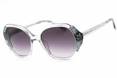 Bebe BB7245 050 Sunglasses Grey Animal 54mm