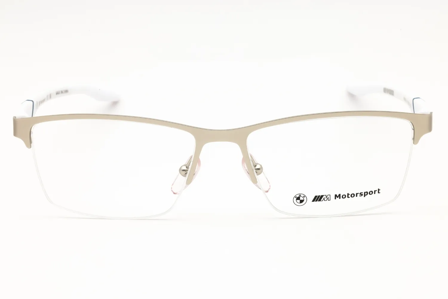 BMW BS5020 017 Eyeglasses Matte Palladium 55mm Men 2