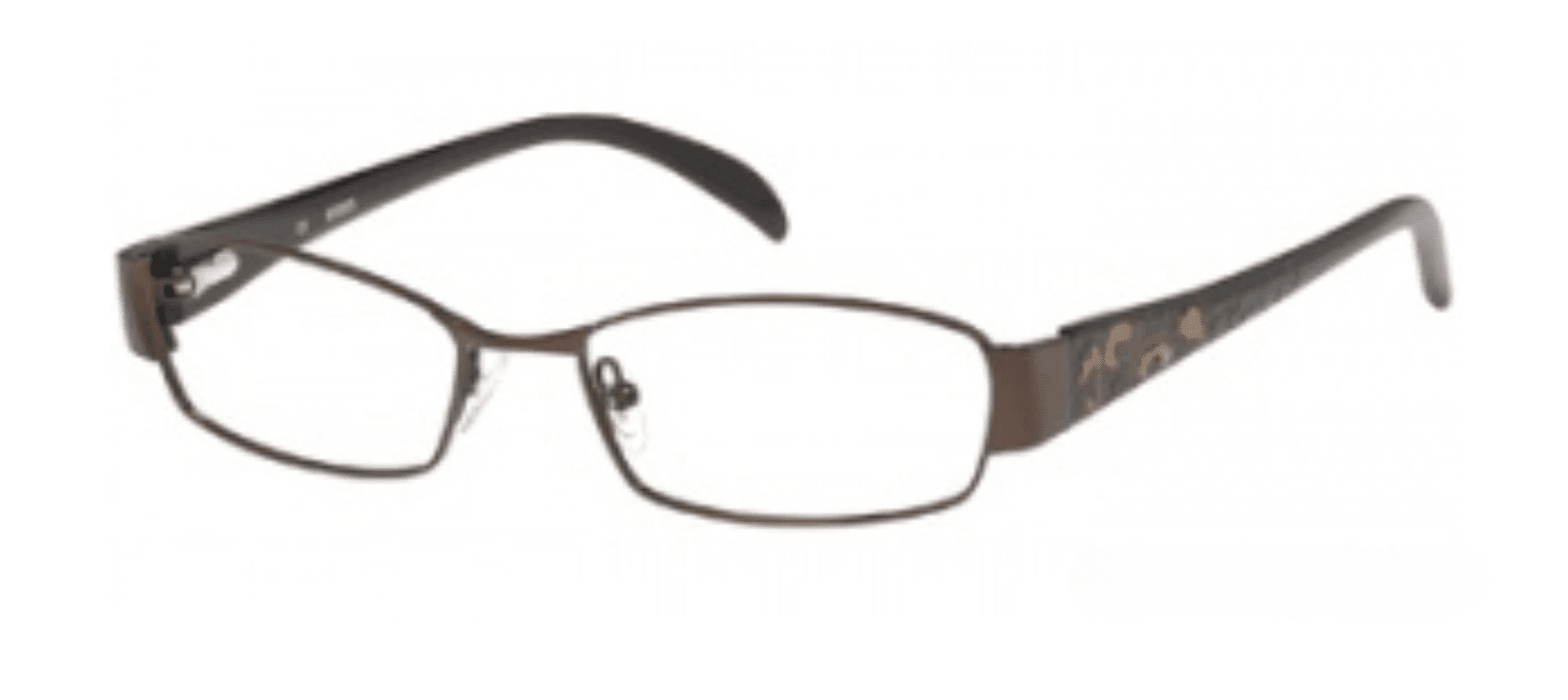 Guess GU2213 Eyeglasses Brown 54mm Women