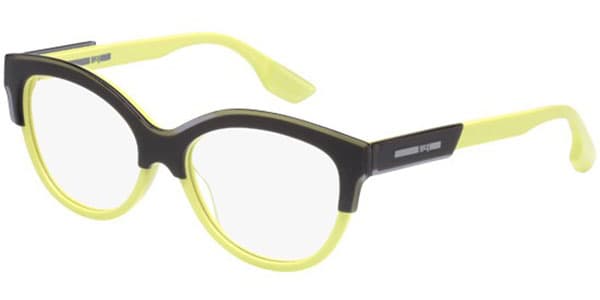 McQ MQ 0026O 004 MQ0026O Eyeglasses Multicolor 53mm Women